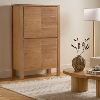 Dako 39" Cabinet - Natural Oak